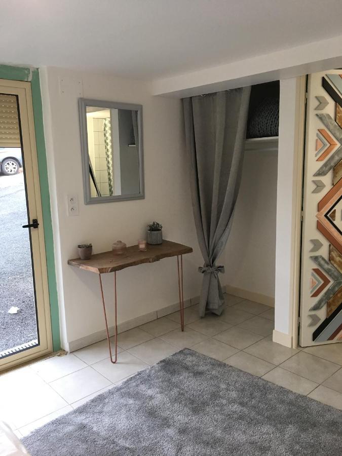 Chambre D'Hotes Le Clos De Rapevache Exterior foto