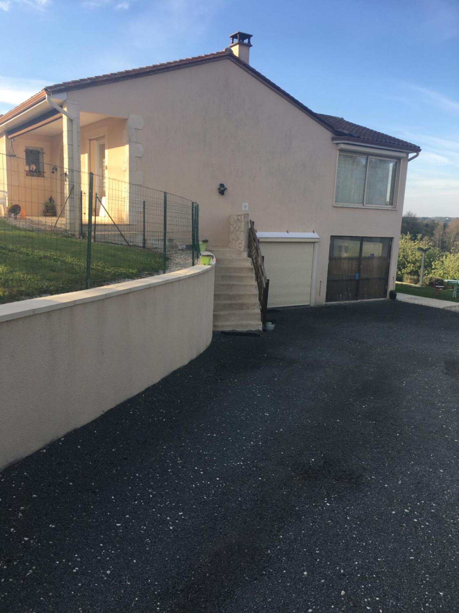 Chambre D'Hotes Le Clos De Rapevache Exterior foto